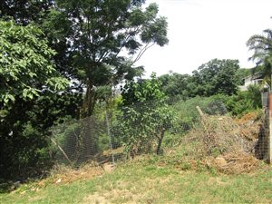 2912 m² Land available in Westville
