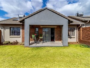 3 Bed Simplex in Sagewood