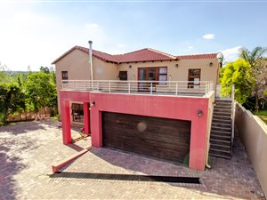 4 Bed House in Kyalami Hills