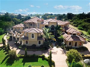 6 Bed House in Saddlebrook Estate