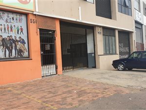 700 m² Commercial space in Park Hill