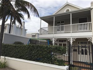 3 Bed Duplex in Point Waterfront