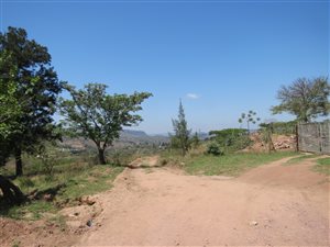 2 ha Land available in Hammarsdale