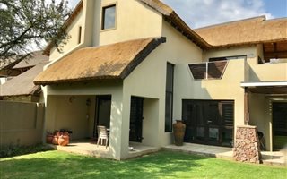2 Bedroom Townhouse in Fourways