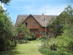 4 ha Farm in Kameelfontein and surrounds