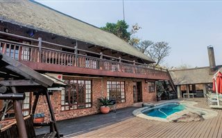 4 Bedroom House in Mabalingwe