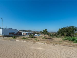 2781 m² Industrial space in White River Central