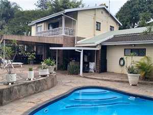 4 Bed House in Padfield Park