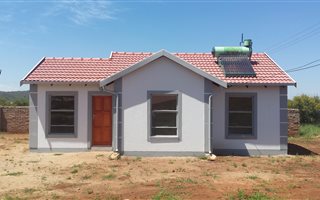 2 Bedroom House in Ga-rankuwa