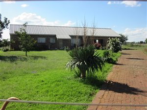2.2 ha Farm in Vereeniging