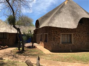 3 Bed House in Buffelsdrift AH