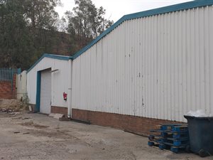 800 m² Industrial space in Heriotdale