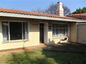 3 Bed House in Murrayfield