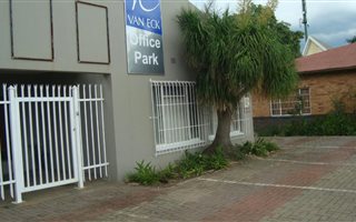 40 m² Office Space in Brits