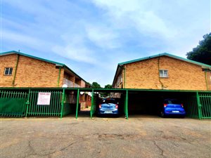 2 Bed Townhouse in Navalsig