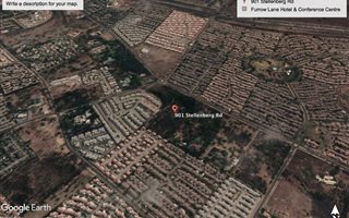 2.1 ha Land available in Equestria