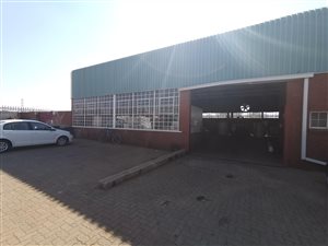 425 m² Industrial space in Kirkney