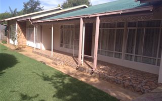 4 Bedroom House in Hennenman