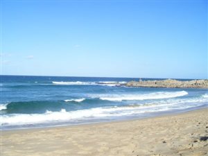 2018 m² Land available in Hibberdene