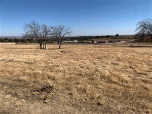 1 ha Land available in Bridle Park AH