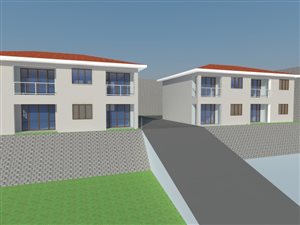 1377 m² Land available in Chatsworth Central