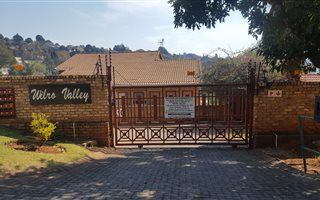 2 Bedroom Townhouse in Wilro Park