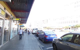 343 m² Retail Space in Sea Point