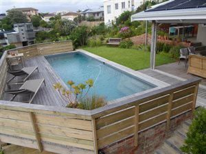 3 Bed House in Seaside Longships