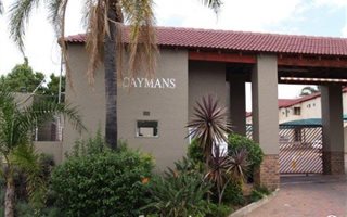 2 Bedroom Townhouse in Bromhof