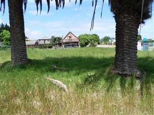 837 m² Land available in Blanco