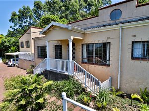 3 Bed House in Kloof