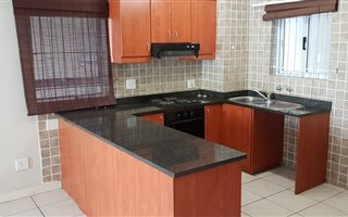 2 Bedroom Flat in Tyger Waterfront