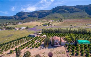 1 ha Farm in Piketberg