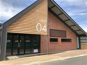 1337 m² Industrial space in Kyalami