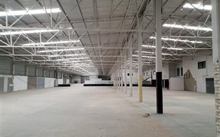 6000 m² Industrial space in Kya Sands