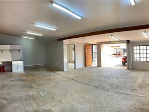 80 m² Industrial space in Laser Park