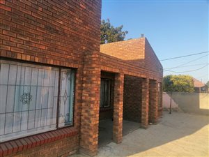 3 Bed House in Temba