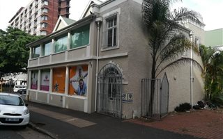 360 m² Commercial space in Bulwer