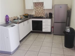 2 Bed Flat in Grand Central