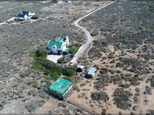 2.1 ha Farm in Jacobsbaai