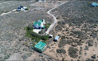 2.1 ha Farm in Jacobsbaai