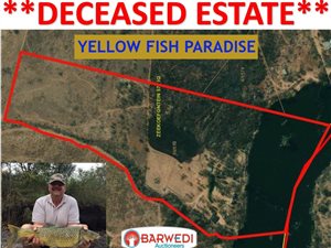 17.1 ha Farm in Vaaloewer