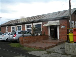 Industrial space in Kokstad