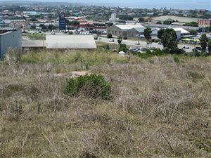 1111 m² Land available in Hartenbos