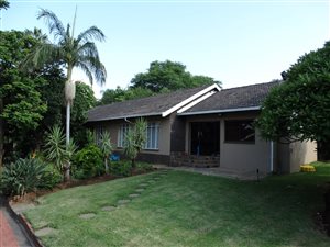 4 Bed House in Safari Gardens