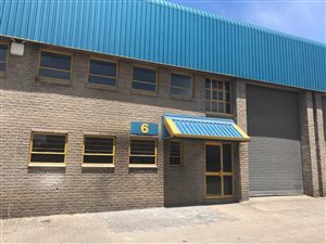 450 m² Industrial space in Kya Sands