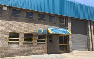 450 m² Industrial space in Kya Sands
