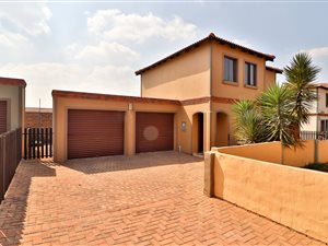 3 Bed House in Albertsdal