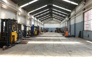 2544 m² Industrial space in Activia Park