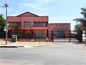 2544 m² Industrial space in Activia Park